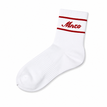 Red Blaze MNZO Socks