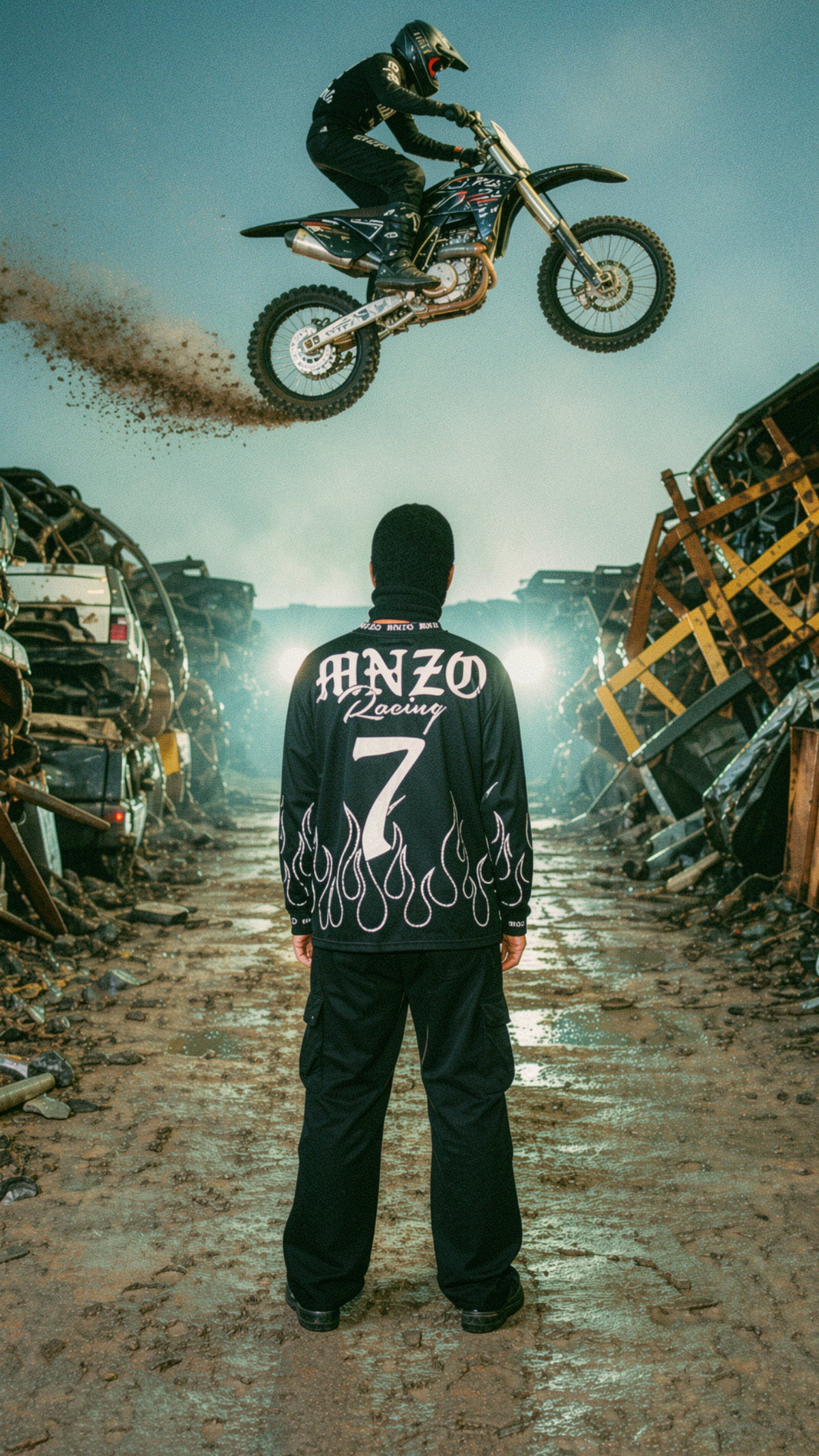 MNZO Racing Jersey
