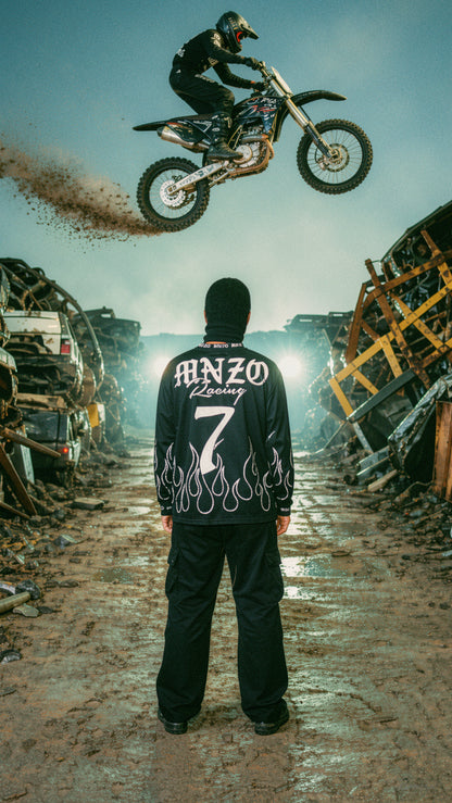 MNZO Racing Jersey