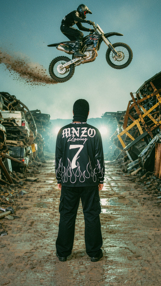 MNZO Racing Jersey