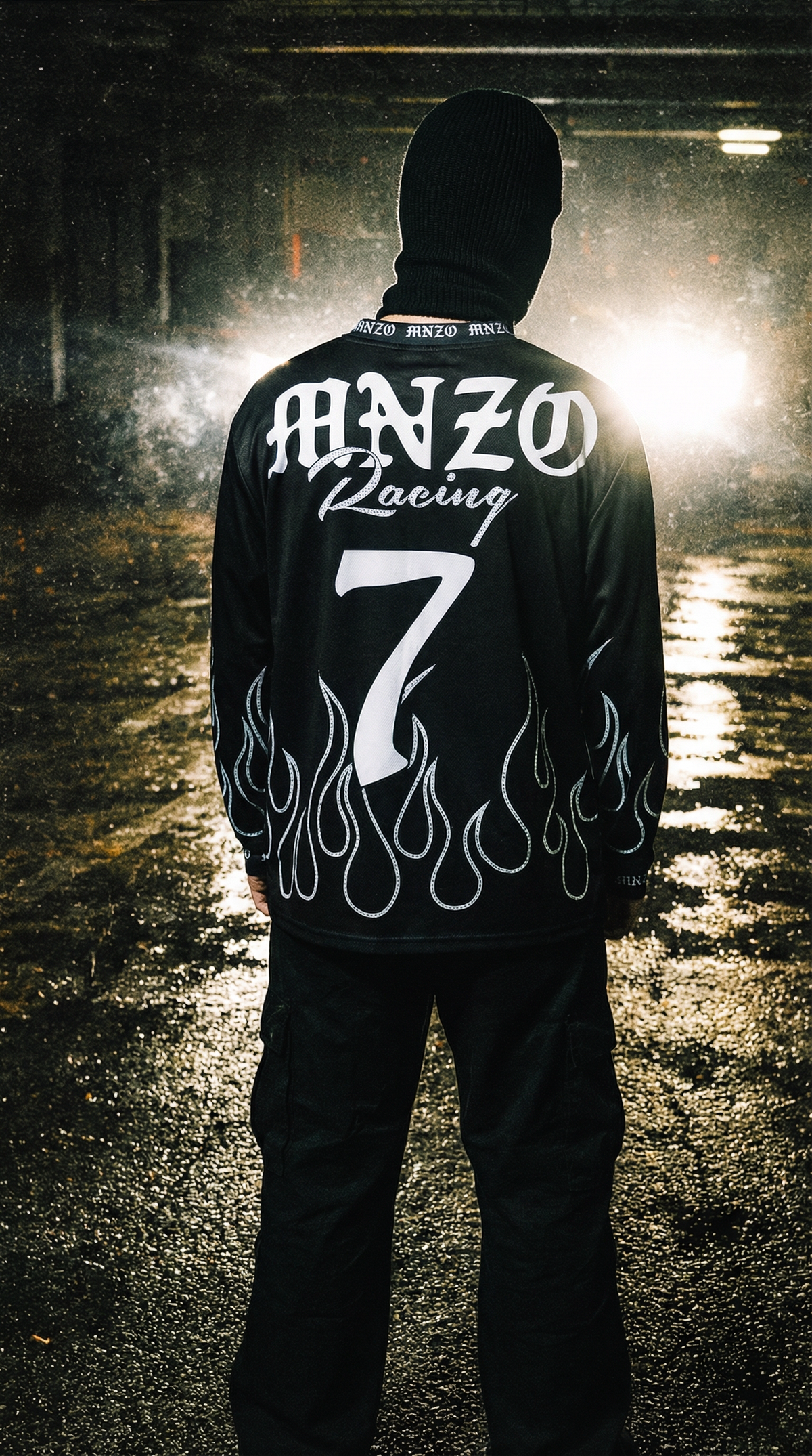MNZO Racing Jersey
