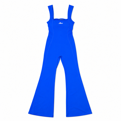 Riviera Blue MNZO Jumpsuit