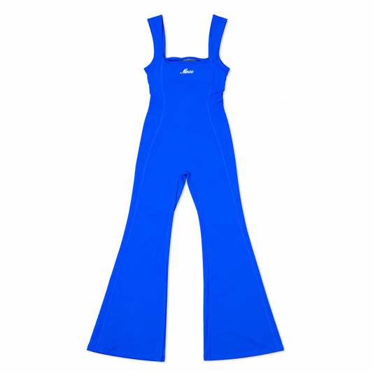 Riviera Blue MNZO Jumpsuit