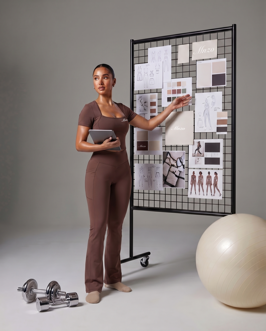 Expresso Brown Bra