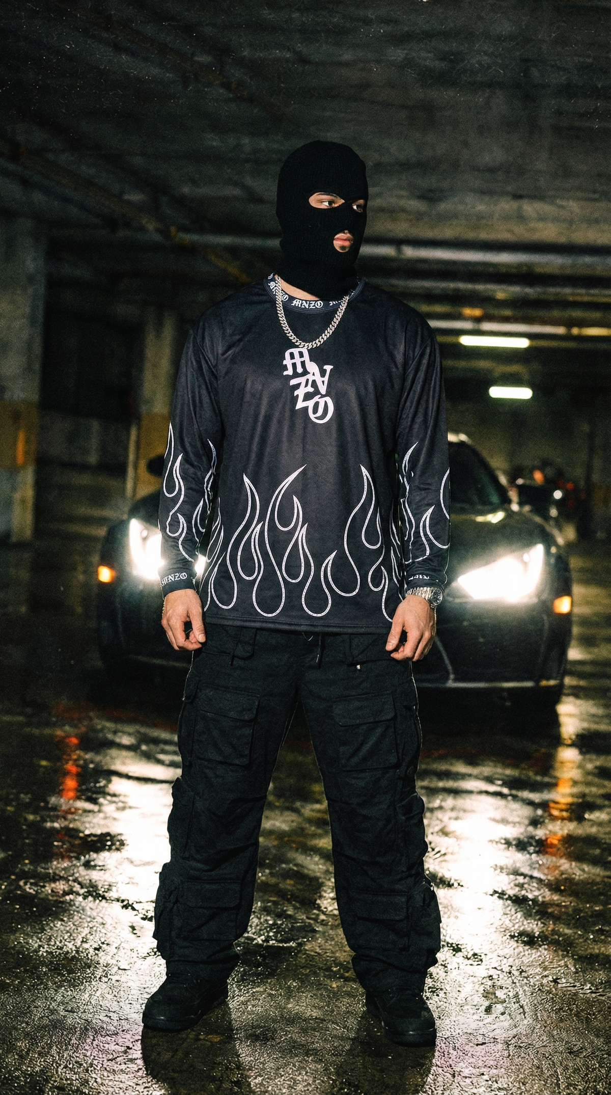 MNZO Racing Jersey