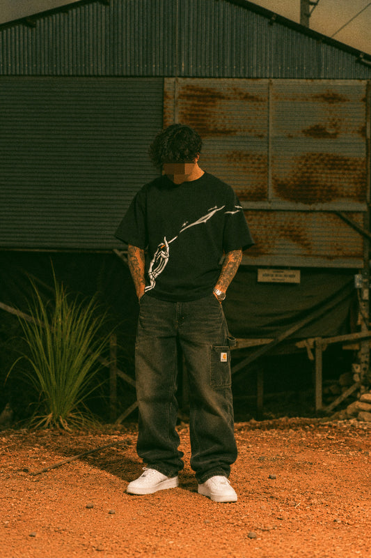MNZO Never Dies T-Shirt