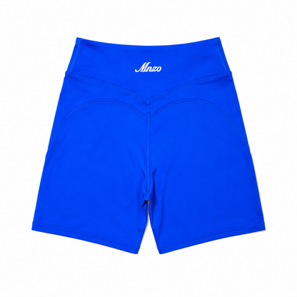 Riviera Blue MNZO Shorts