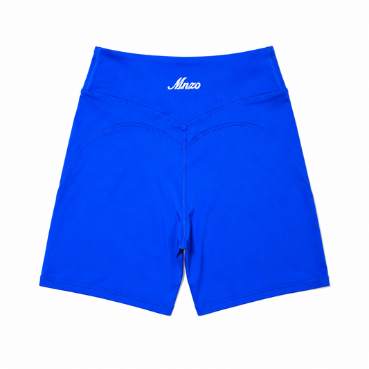 Riviera Blue MNZO Shorts