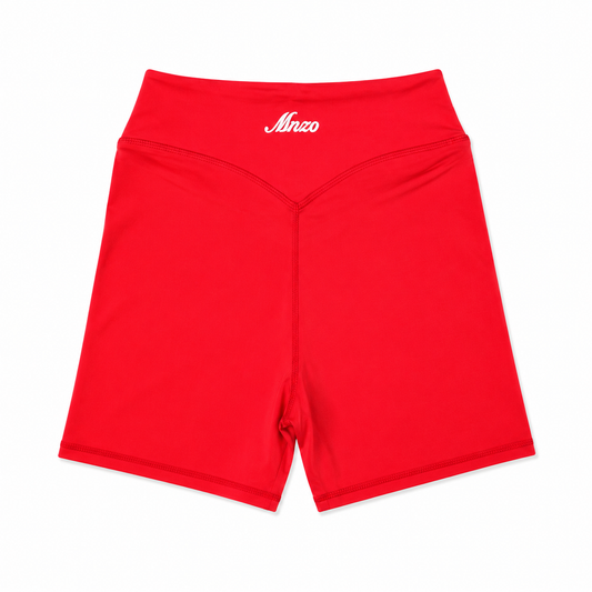 Red Blaze MNZO Shorts
