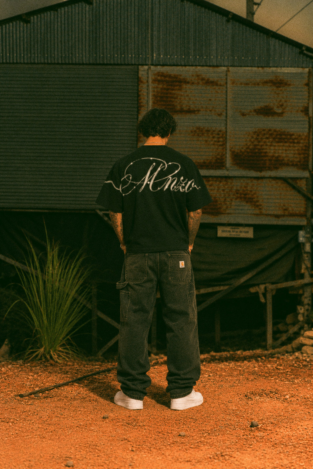 MNZO Never Dies T-Shirt