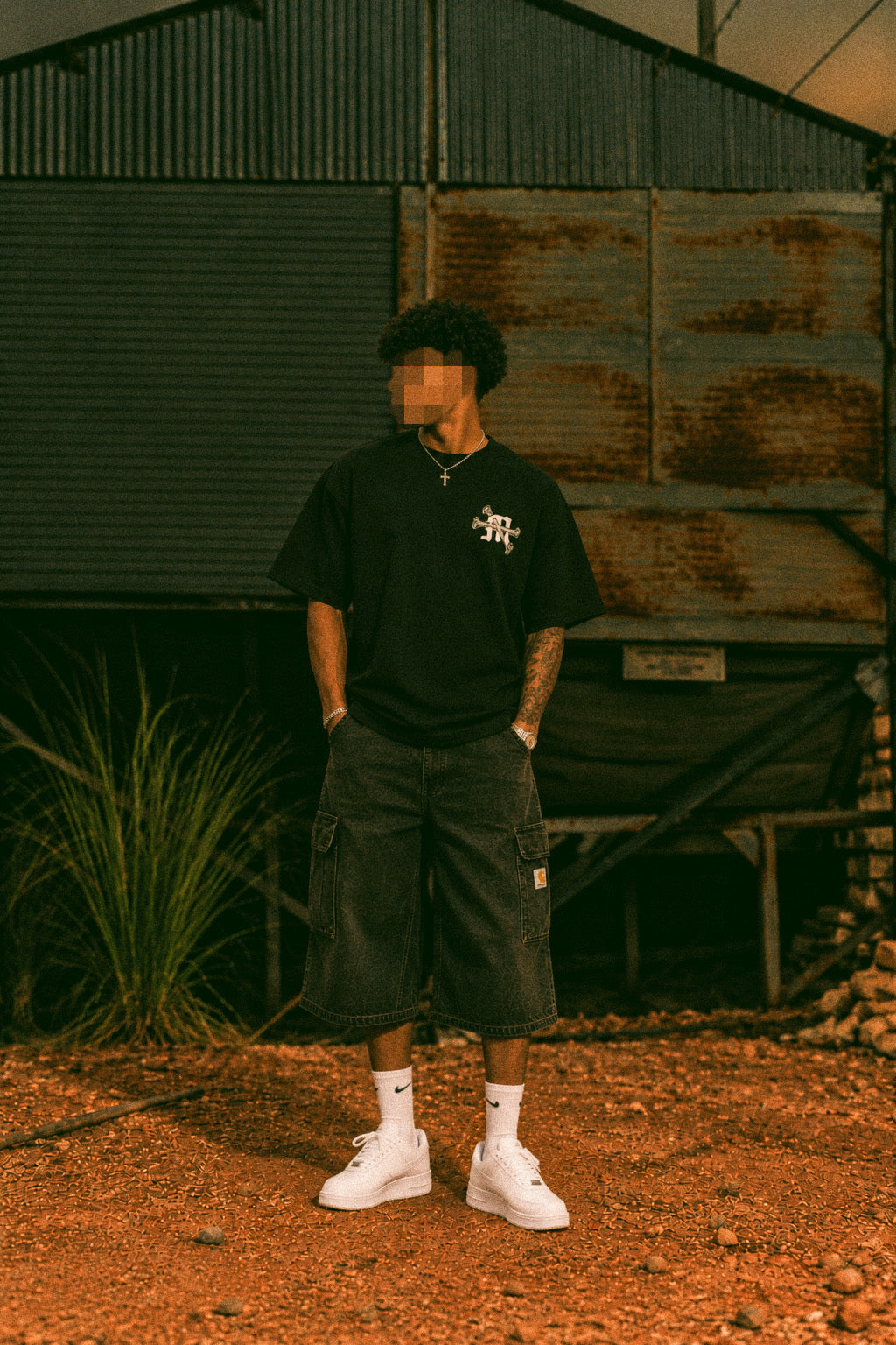 MNZO Bones T-Shirt