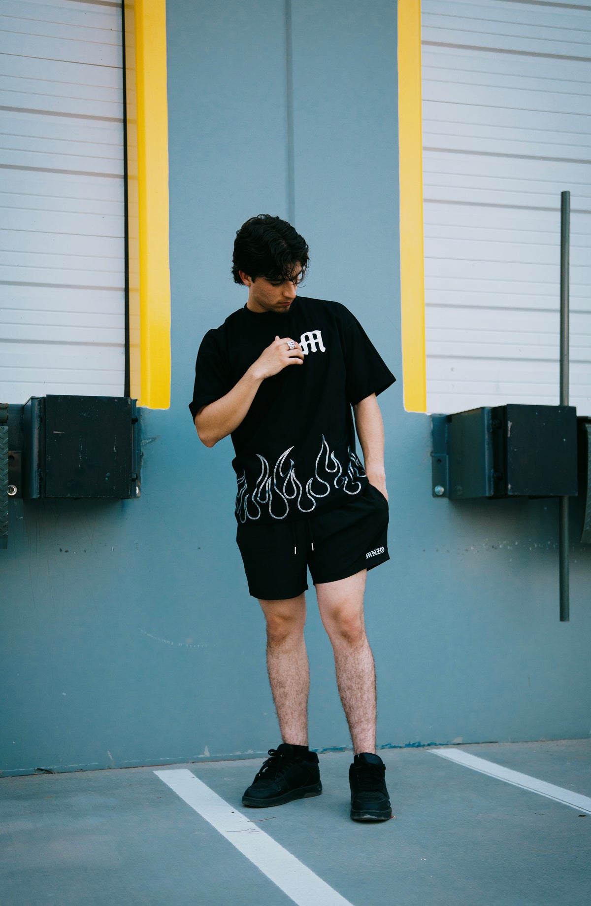 MNZO Essential Shorts