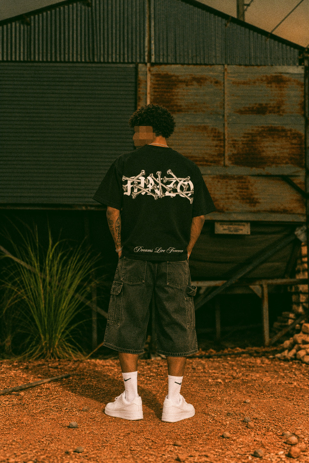 MNZO Bones T-Shirt