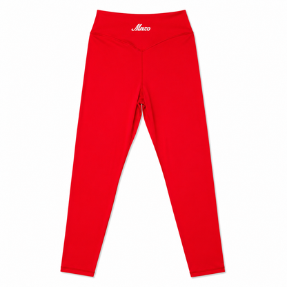 Red Blaze MNZO Leggings